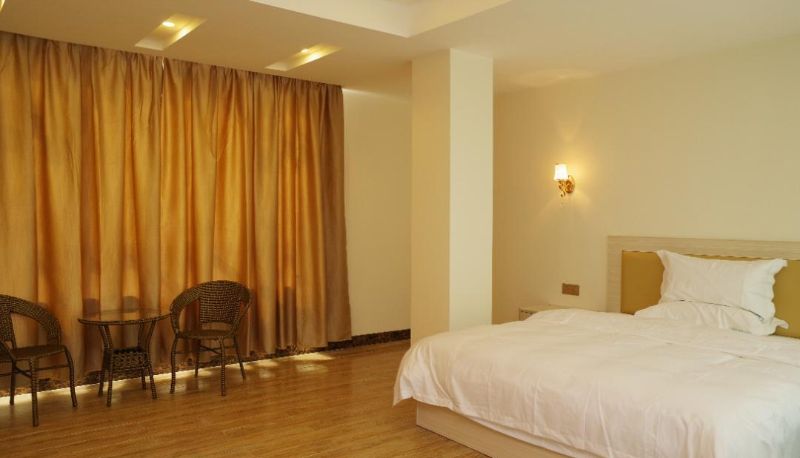 Room with sea view - Dalongwan Hotel