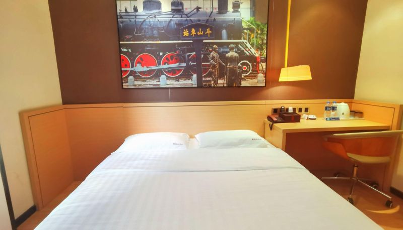 Camera business - Juyilai Boutique Hotel (Xinhui Renshou Road Pedestrian Street Branch)