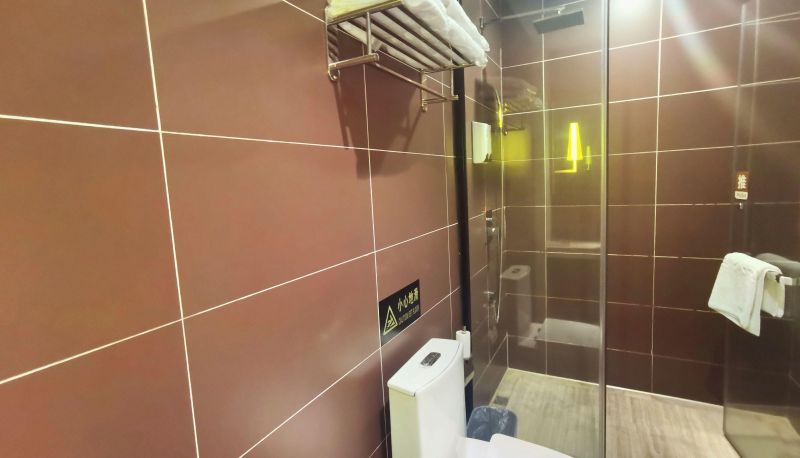 Camera business - Juyilai Boutique Hotel (Xinhui Renshou Road Pedestrian Street Branch)