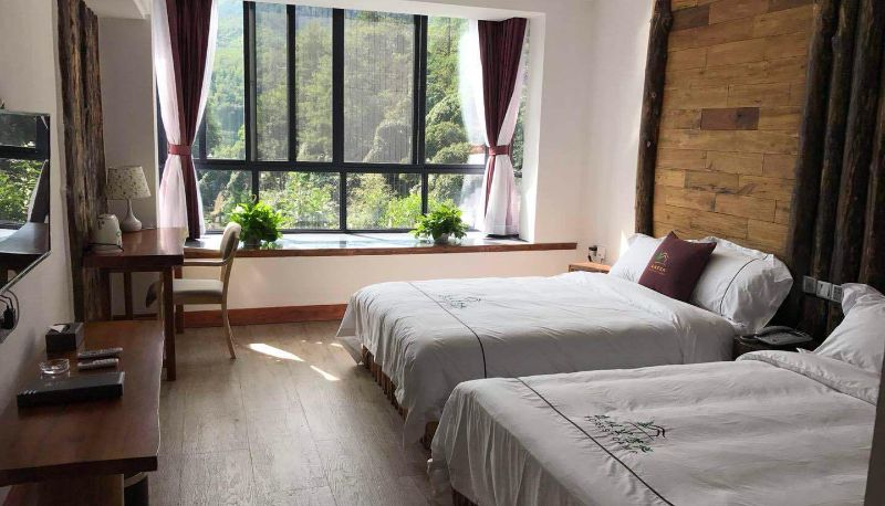 Habitación - Dongjianghu Forest Camp
