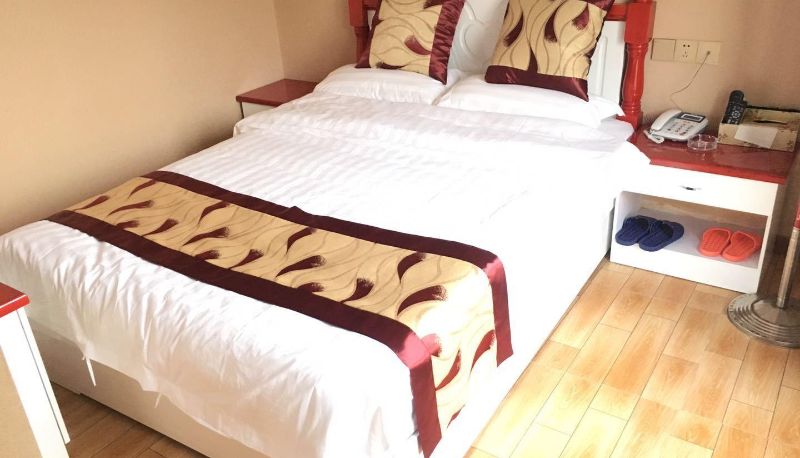 Business-Zimmer - Kaixuan Business Hotel