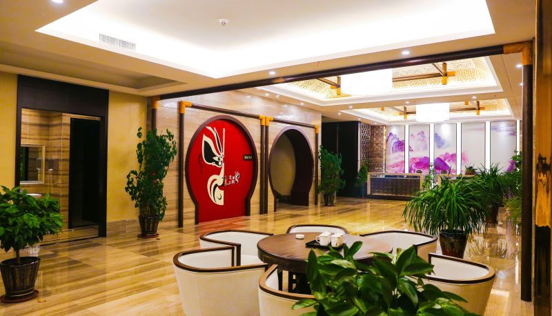 Hotel Außenbreich - Beiguo Jiangnan Hotel