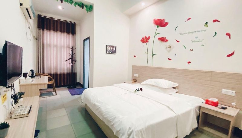 Business-Zimmer - Misia Hotel (Dongjianghu Branch)