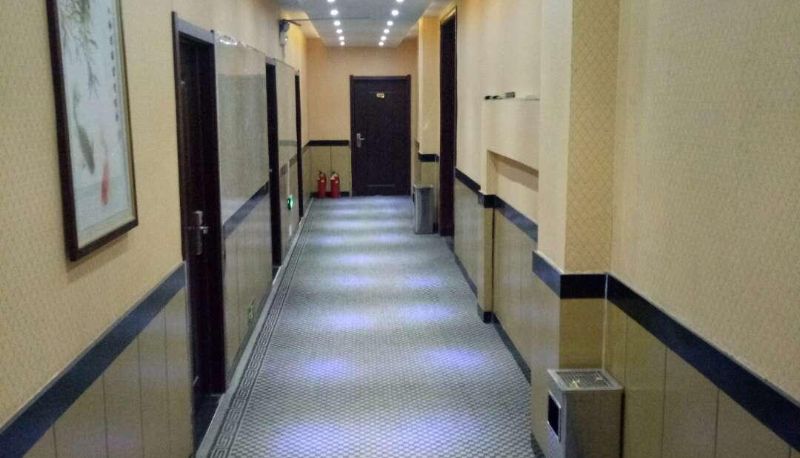 Hotel Außenbreich - Jinlan Business Hotel