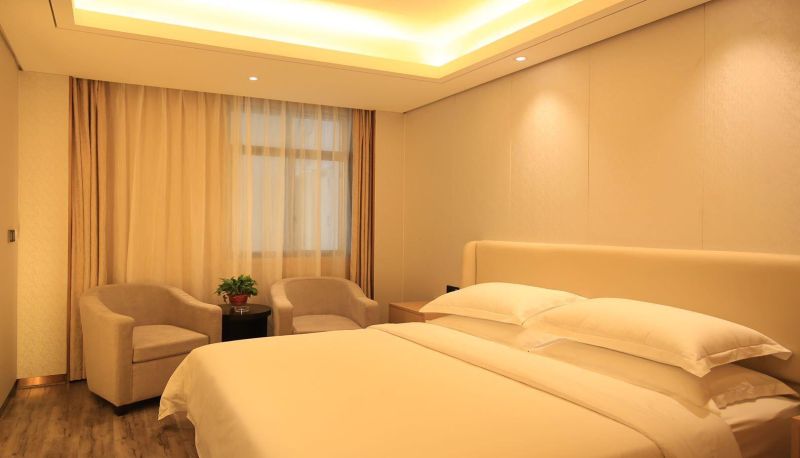 Pokój - Huike Boutique Hotel