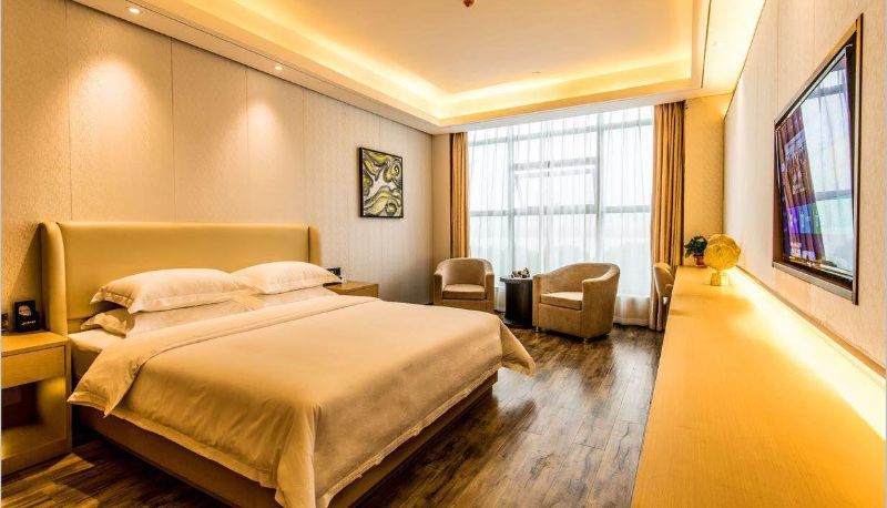 Zimmer mit Seeblick - Huike Boutique Hotel