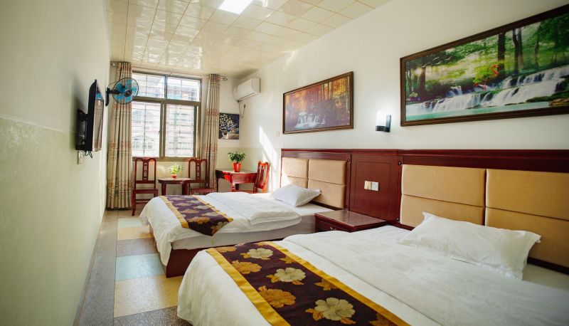 Room - Jinlei Business Hotel