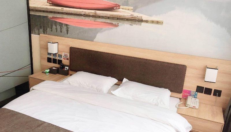 Business-Zimmer - Shangkeyou Selected Hotel (Tongling College Store)