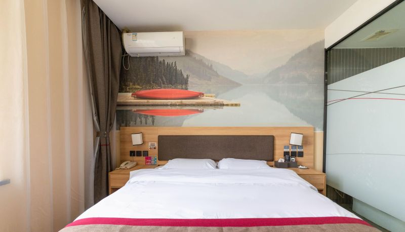 Camera business - Shangkeyou Selected Hotel (Tongling College Store)