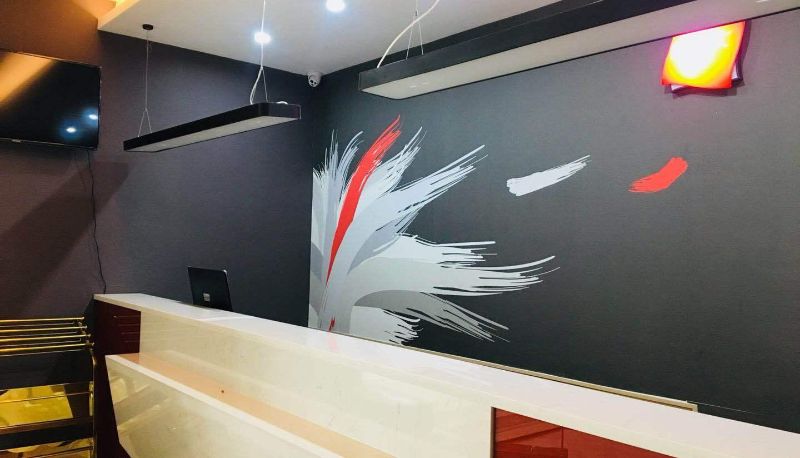 Area esterna dell'hotel - Shangkeyou Selected Hotel (Tongling College Store)