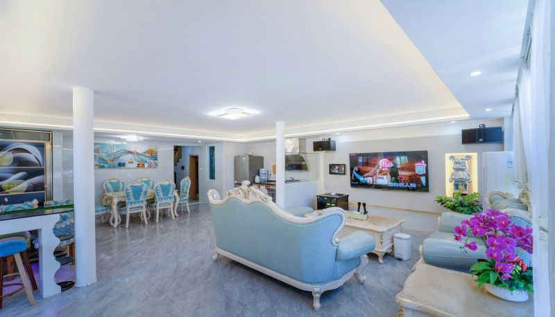 Habitación corporativa - Vanke Shuangyue Bay Victoria Harbour Resort Apartment