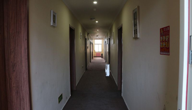 Area esterna dell'hotel - Netcom Home Network Hotel