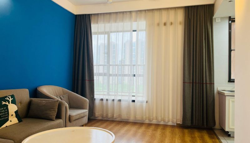 Pokój typu business - LIPPO · Jianju Hotel (Nanchang High Speed Rail West Station Branch)