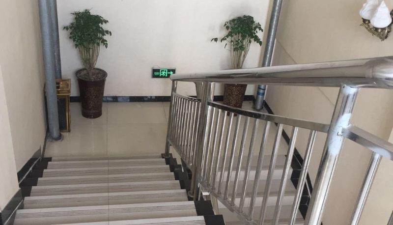 Area esterna dell'hotel - Aksu Wanda Hotel