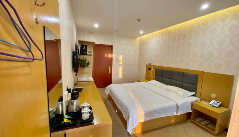 Pokój typu business - Jinzhai Junda Hotel