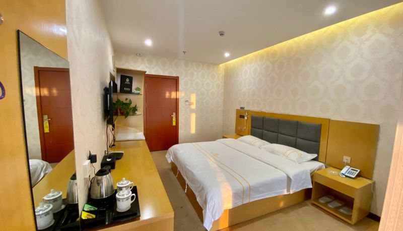 Pokój typu business - Jinzhai Junda Hotel