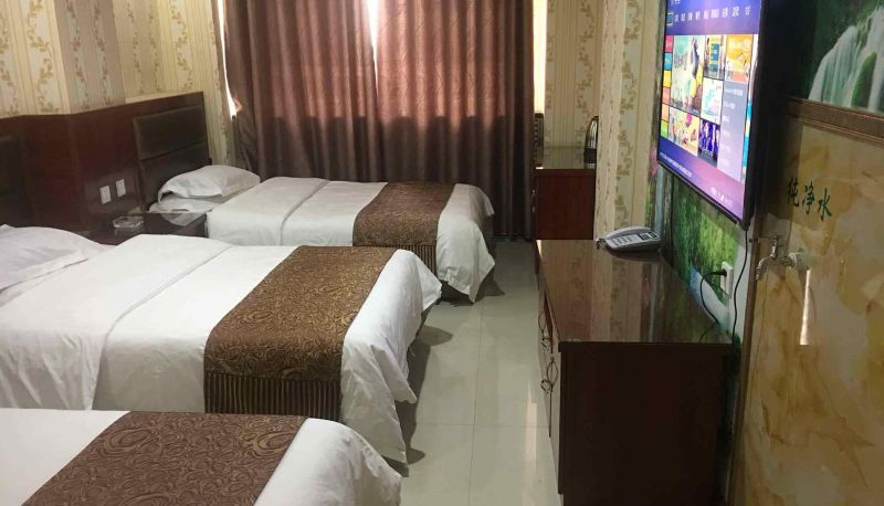 Zimmer - Dahe Business Hotel