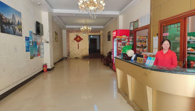 Hotel Außenbreich - Shengji Business Hotel