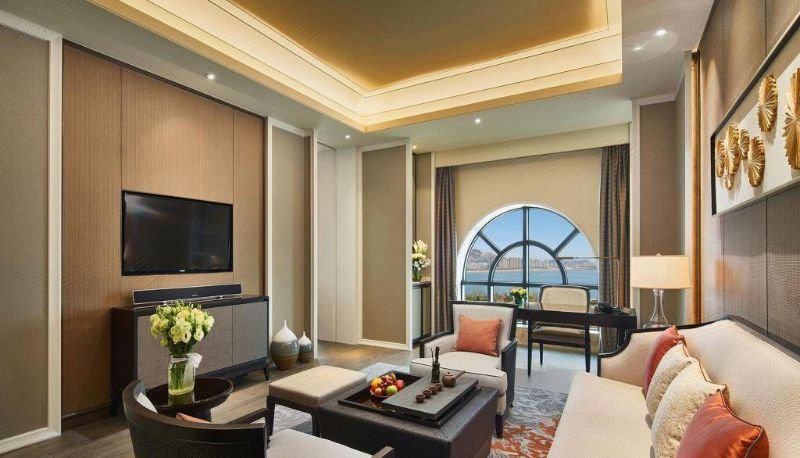Pokój z widokiem na morze - Qingdao rongchuang shibaige Hotel