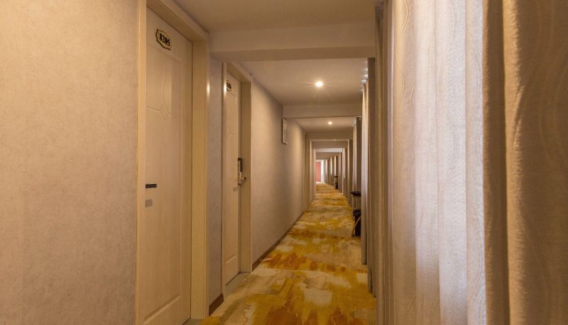 Area esterna dell'hotel - Zixi Boutique Hotel