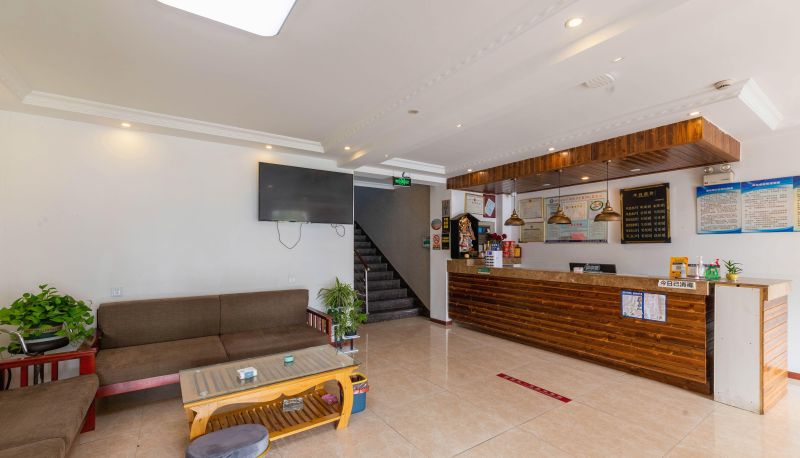 Area esterna dell'hotel - Zixi Boutique Hotel