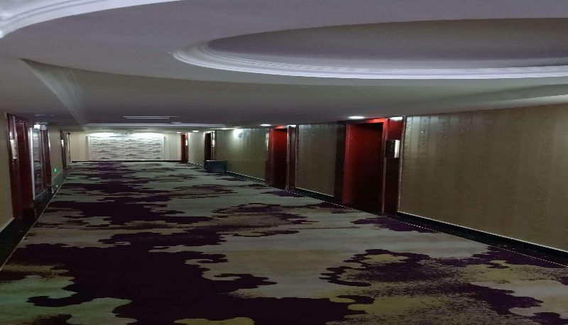 Area esterna dell'hotel - Jiayuan Hotel