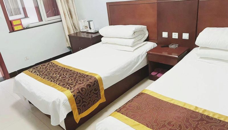 Pokój - Hongxin Liudaomu Hotel (Wuye Temple Store)
