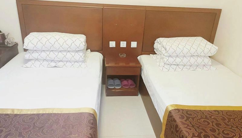 Pokój - Hongxin Liudaomu Hotel (Wuye Temple Store)