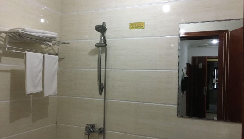 Habitación corporativa - Transportation Hotel (North Campus Branch of Lujiang Experimental Middle School)