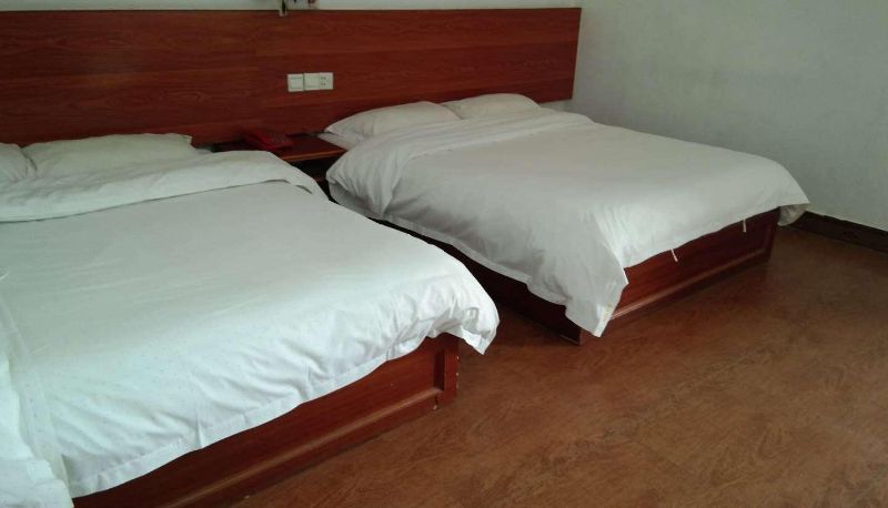 Habitación - Guigang Fuyuan Hotel (High speed Railway Station Branch)