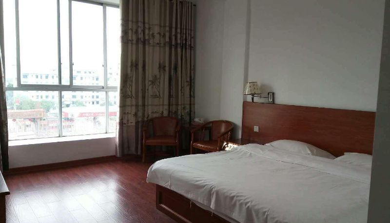 Habitación - Guigang Fuyuan Hotel (High speed Railway Station Branch)