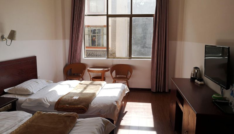 Pokój - Red No.8 Hotel