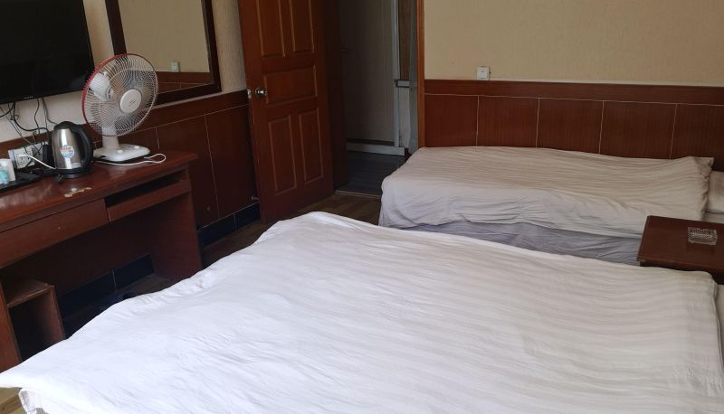 Habitación - Blue Pavilion Hotel