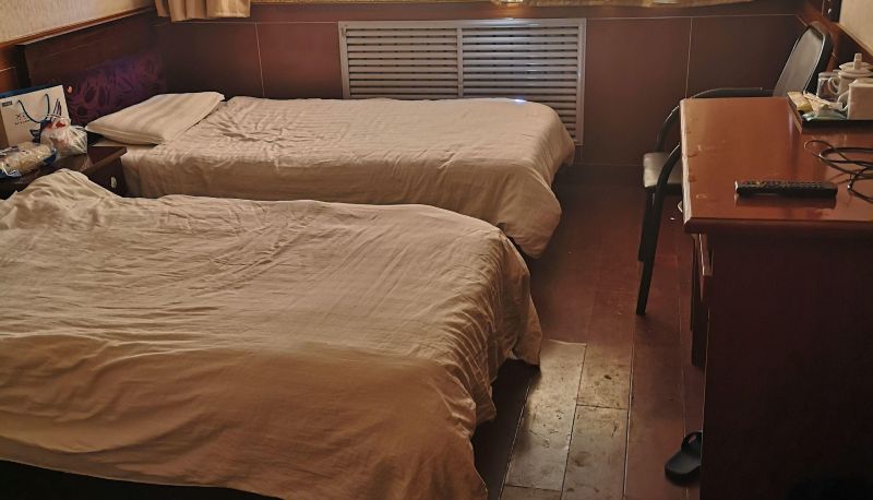 Habitación - Blue Pavilion Hotel