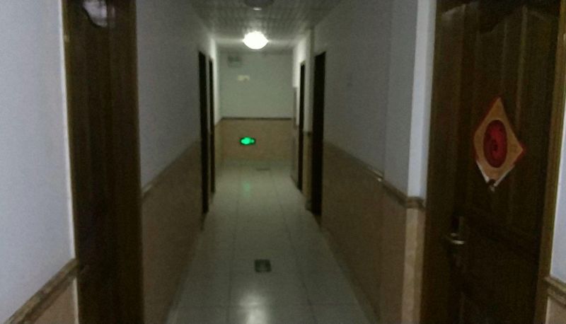 Area esterna dell'hotel - Hongtai Hotel