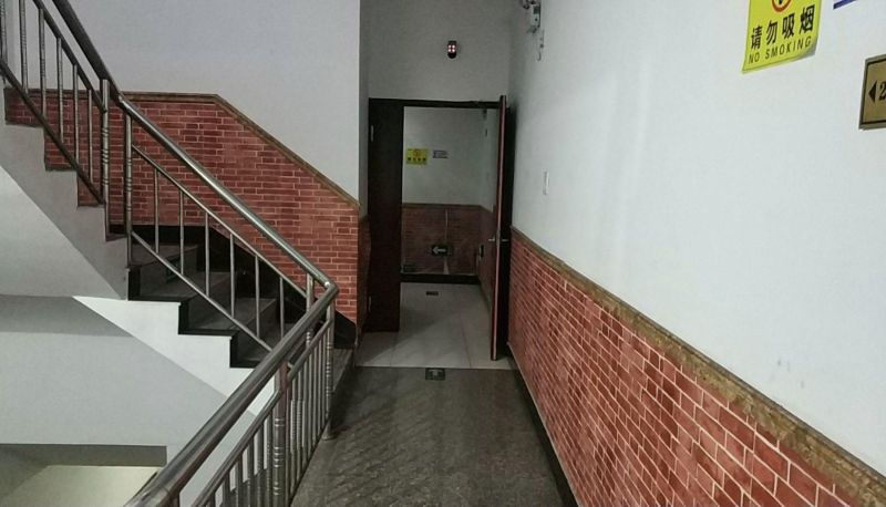 Area esterna dell'hotel - Hongtai Hotel