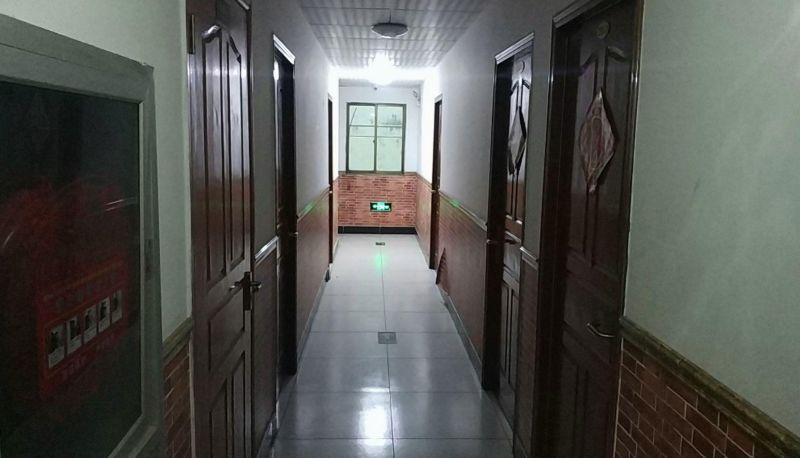 Area esterna dell'hotel - Hongtai Hotel