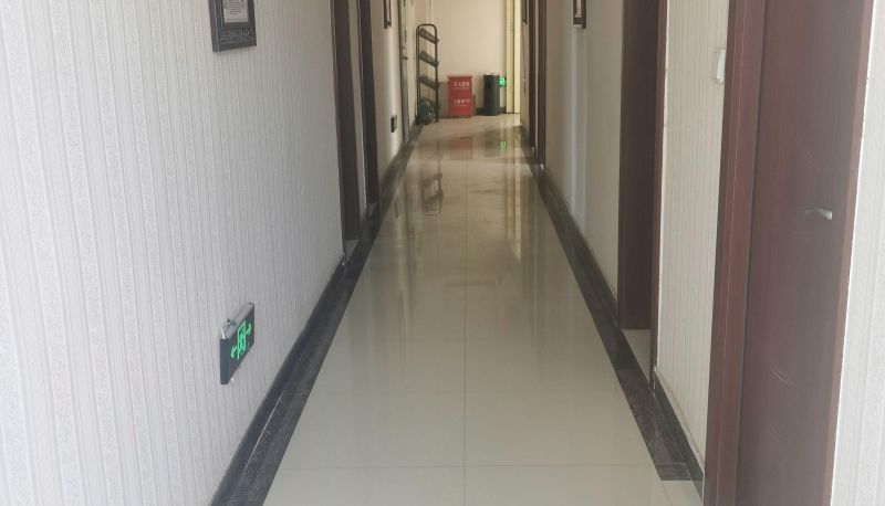 Area esterna dell'hotel - Jingyuan Hotel