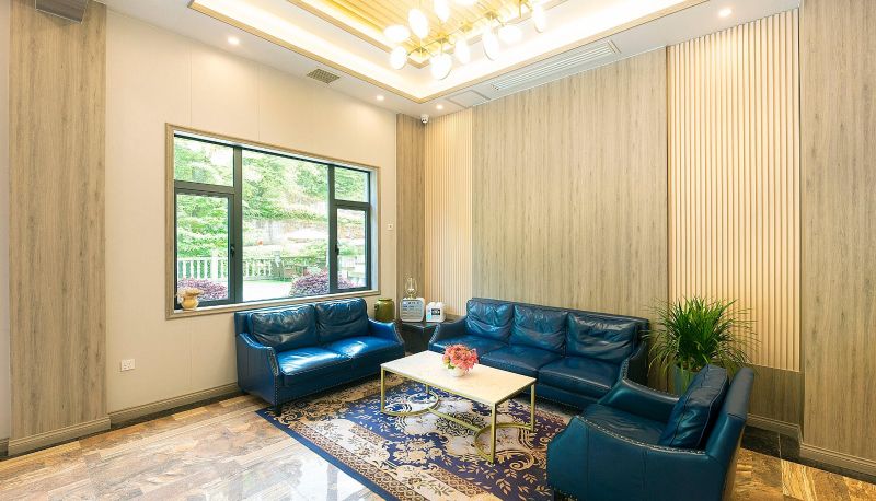 Hotel Außenbreich - Xinjiwei Boutique Hotel