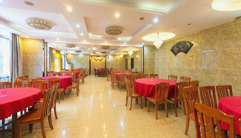 Hotel Außenbreich - Xinjiwei Boutique Hotel