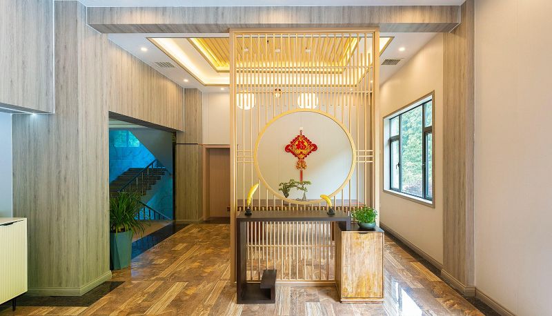 Hotel Außenbreich - Xinjiwei Boutique Hotel
