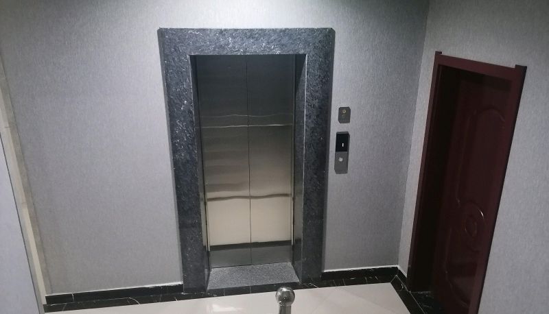 Zewnętrzna część hotelu - Xufeng Business Hotel