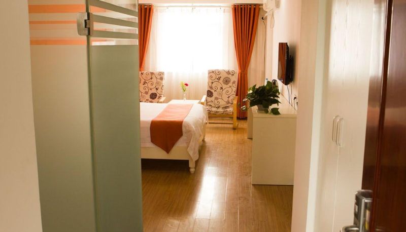 Habitación - Shell Hotel (Leshan Giant Buddha Scenic Area Jiading Middle Road Store)