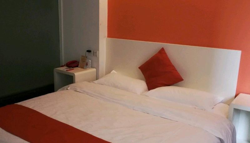 Habitación - Shell Hotel (Leshan Giant Buddha Scenic Area Jiading Middle Road Store)