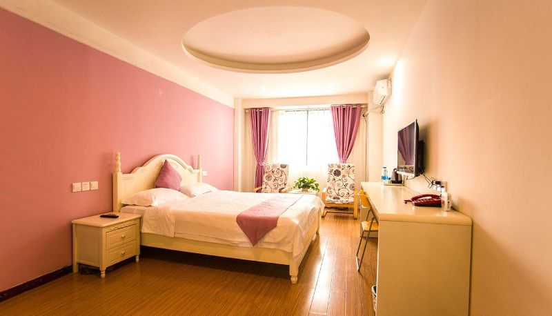 Habitación corporativa - Shell Hotel (Leshan Giant Buddha Scenic Area Jiading Middle Road Store)