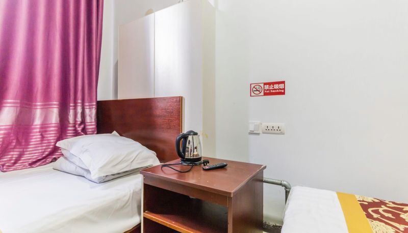 Chambre Business - Nap off Hotel