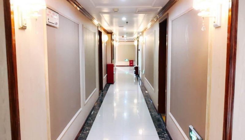 Hotel Außenbreich - Chongqing Junya Business Hotel