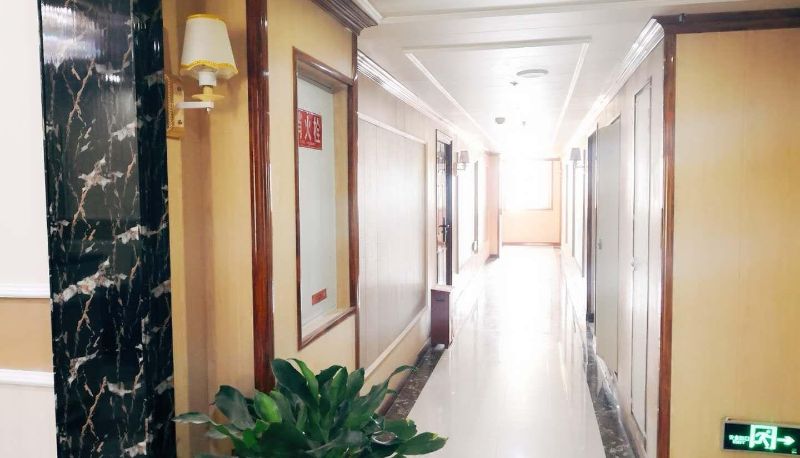 Hotel Außenbreich - Chongqing Junya Business Hotel