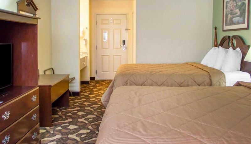 Camera - Quality Inn Broken Arrow - Tulsa