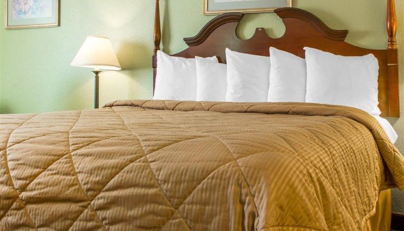 Camera - Quality Inn Broken Arrow - Tulsa